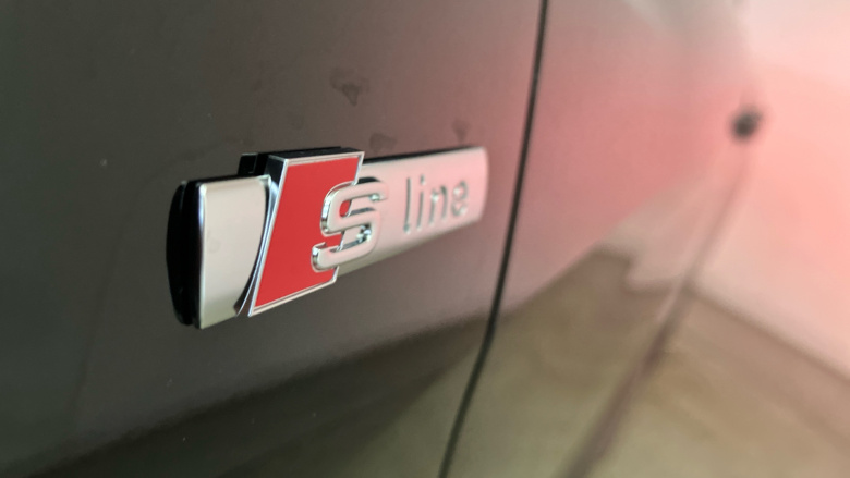 Audi A1 25 TFSI S Line 5dr S Tronic Petrol Hatchback